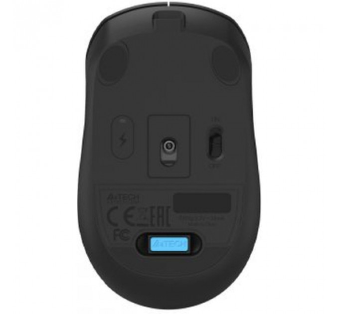 Мишка A4Tech FG15C Air2 Wireless Black (4711422004557)