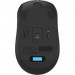 Мишка A4Tech FB26CS Air2 Wireless/Bluetooth Smoky Grey (4711421999090)