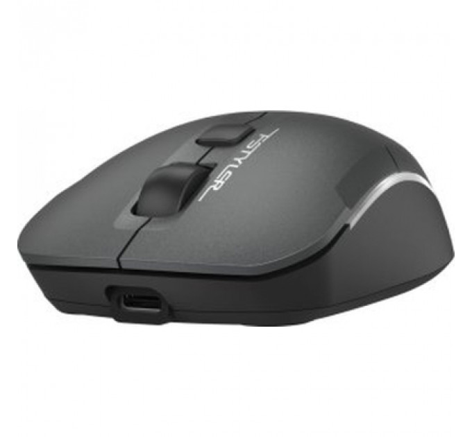 Мишка A4Tech FB26CS Air2 Wireless/Bluetooth Smoky Grey (4711421999090)