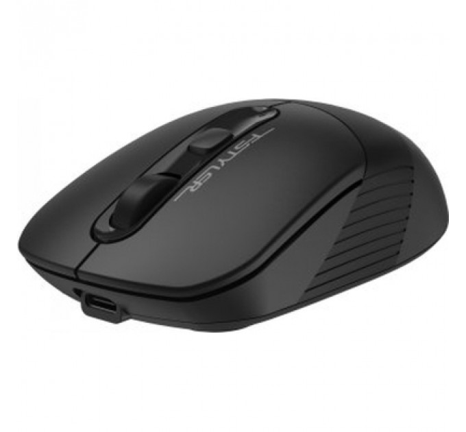Мишка A4Tech FG10CS Air2 Wireless Stone Grey (4711421997904)