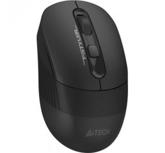 Мишка A4Tech FG10CS Air2 Wireless Stone Grey (4711421997904)