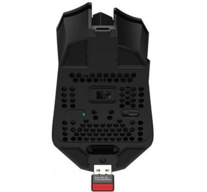 Мишка A4Tech Bloody R36 Ultra Wireless Stone Black (4711422001198)