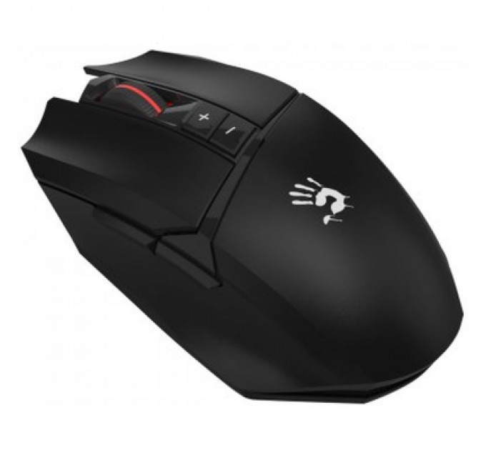 Мишка A4Tech Bloody R36 Ultra Wireless Stone Black (4711422001198)
