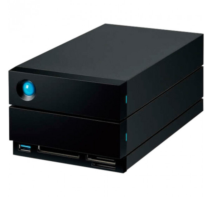 Зовнішній жорсткий диск LaCie 3.5" 48TB (STLG48000400)