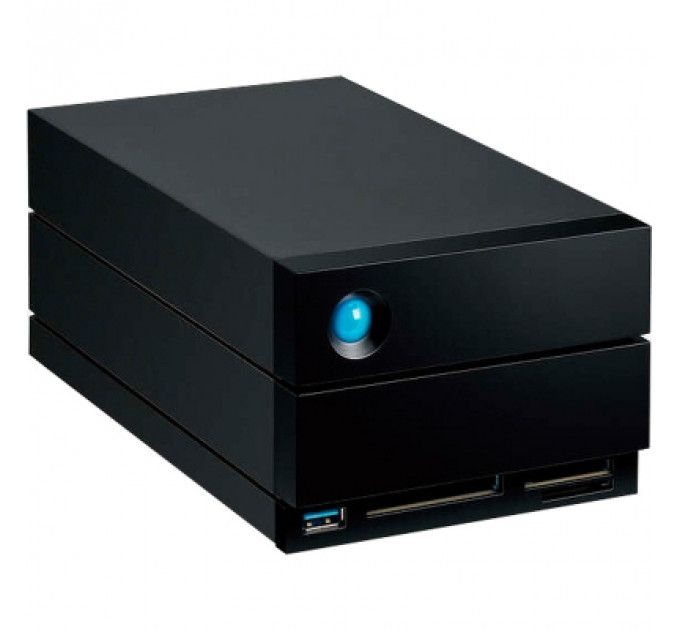 Зовнішній жорсткий диск LaCie 3.5" 48TB (STLG48000400)