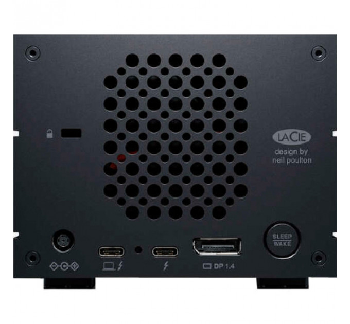 Зовнішній жорсткий диск LaCie 3.5" 48TB (STLG48000400)