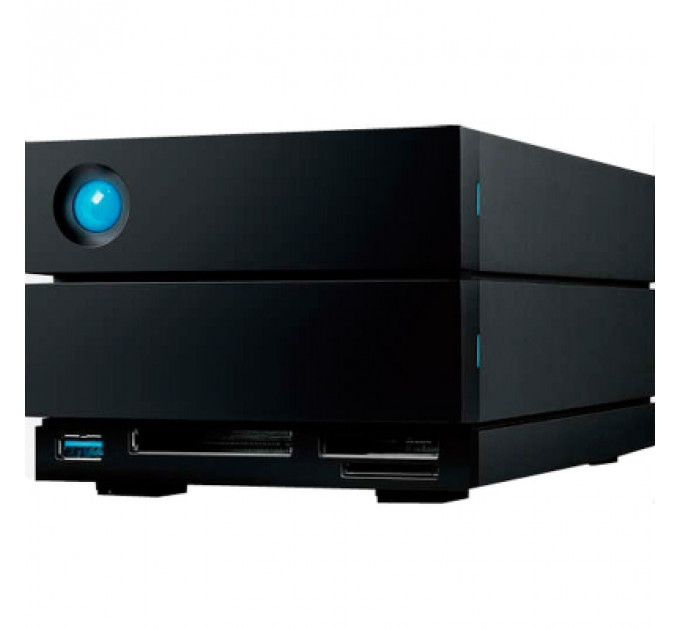 Зовнішній жорсткий диск LaCie 3.5" 48TB (STLG48000400)