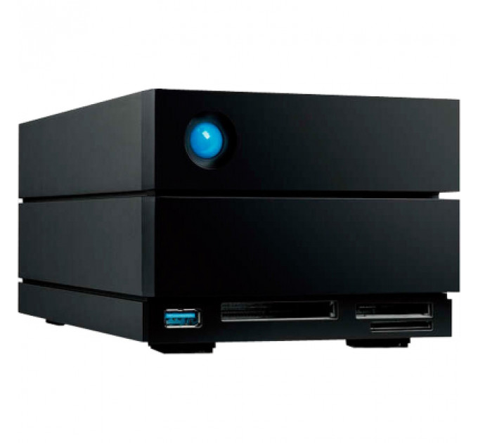 Зовнішній жорсткий диск LaCie 3.5" 48TB (STLG48000400)