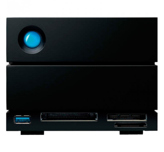 Зовнішній жорсткий диск LaCie 3.5" 48TB (STLG48000400)