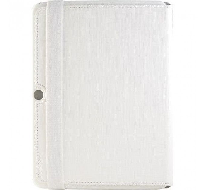 Чохол до планшета Rock Samsung Galaxy Tab3 10,1" flexible series white (P5200-40193)
