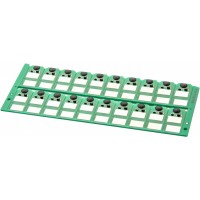 Чип для картриджа OKIB411/431/MB461/MB471/MB491,3KO-B411-3K-VE AHK (3206488)