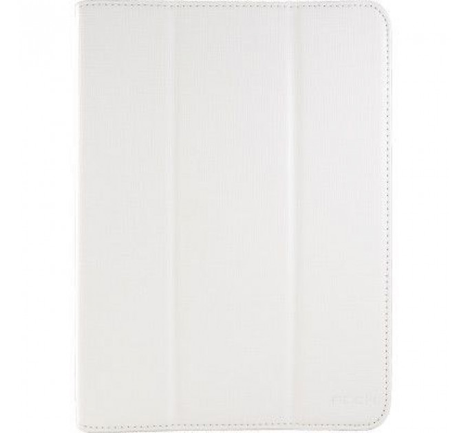 Чохол до планшета Rock Samsung Galaxy Tab3 10,1" flexible series white (P5200-40193)