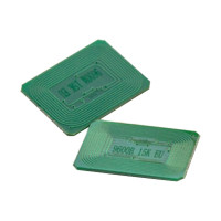 Чип для картриджа OKIC9650/C9850/9600/9800/9800GACyan15KO-C9650C-15K-VE AHK (3206464)