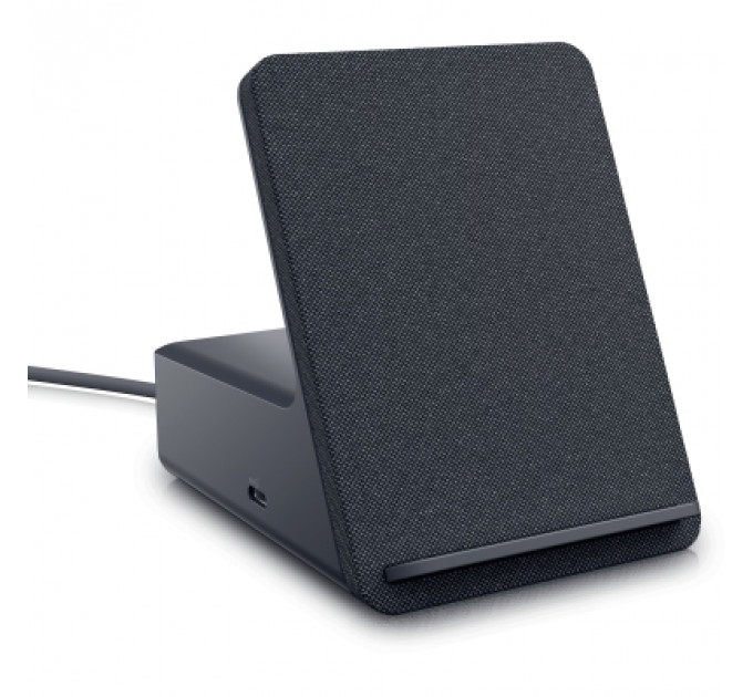 Порт-реплікатор Dell Dual Charge Dock - HD22Q Wireless charging, 130W with 90W Delivery (210-BEYX)
