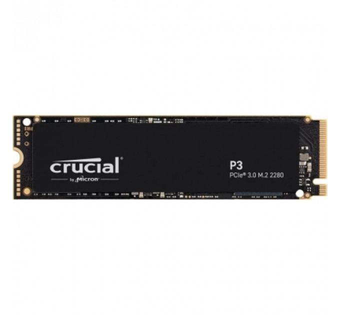 Накопичувач SSD M.2 2280 1TB OEM Micron (CT1000P3SSD8T)