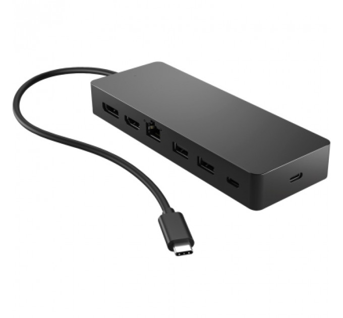 Порт-реплікатор HP Docking Station Universal USB-C Multiport Hub (50H98AA)