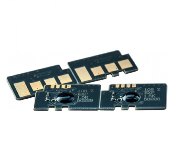 AHK Чип для картриджа SAMSUNGML-1640/1641/2240/2241S-MLT108S-1.5K-VE AHK (3206417)