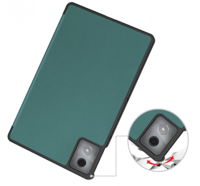 Чохол до планшета BeCover Smart Case Lenovo Tab K11 Plus TB-352F 11.45" Dark Green (711850)
