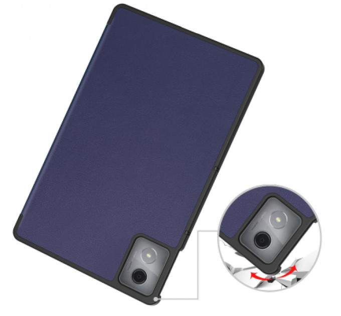 Чохол до планшета BeCover Smart Case Lenovo Tab K11 Plus TB-352F 11.45" Deep Blue (711849)