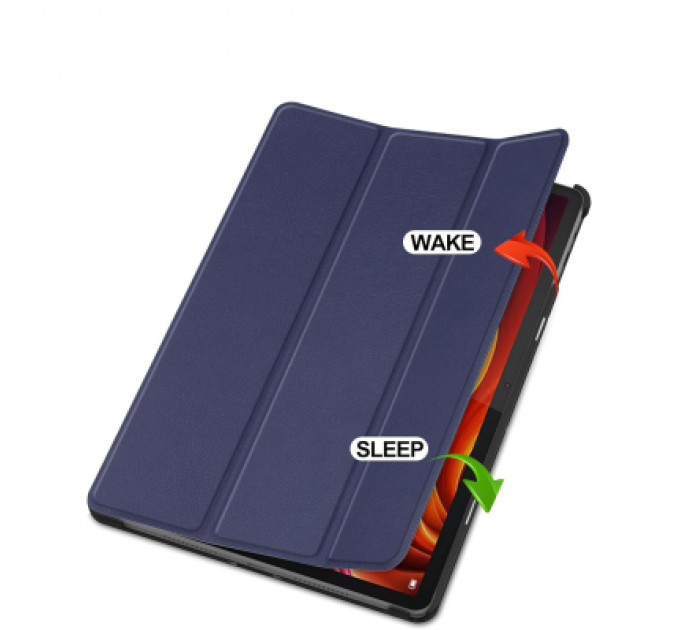 Чохол до планшета BeCover Smart Case Lenovo Tab K11 Plus TB-352F 11.45" Deep Blue (711849)