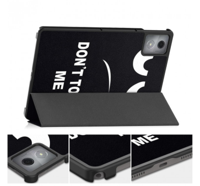 Чохол до планшета BeCover Smart Case Lenovo Tab K11 Plus TB-352F 11.45" Don''t Touch (711855)
