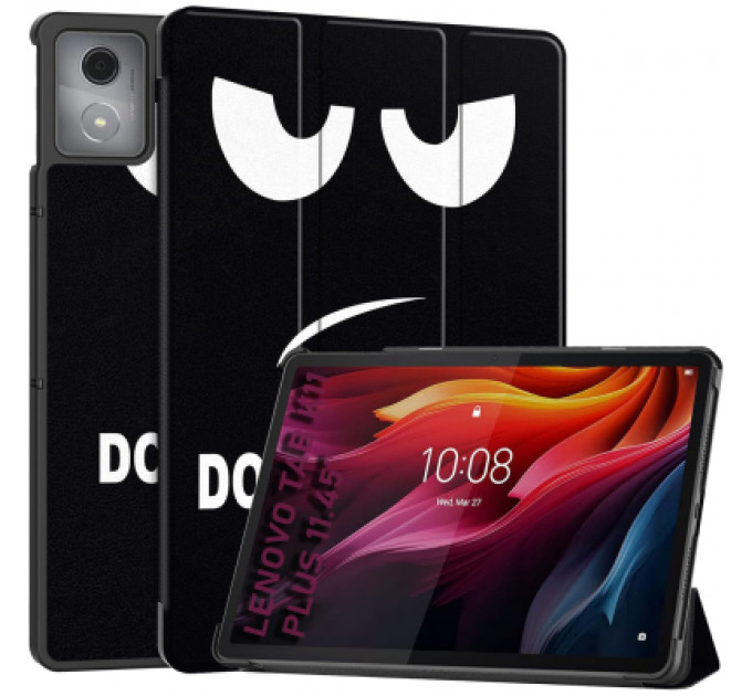 Чохол до планшета BeCover Smart Case Lenovo Tab K11 Plus TB-352F 11.45" Don''t Touch (711855)