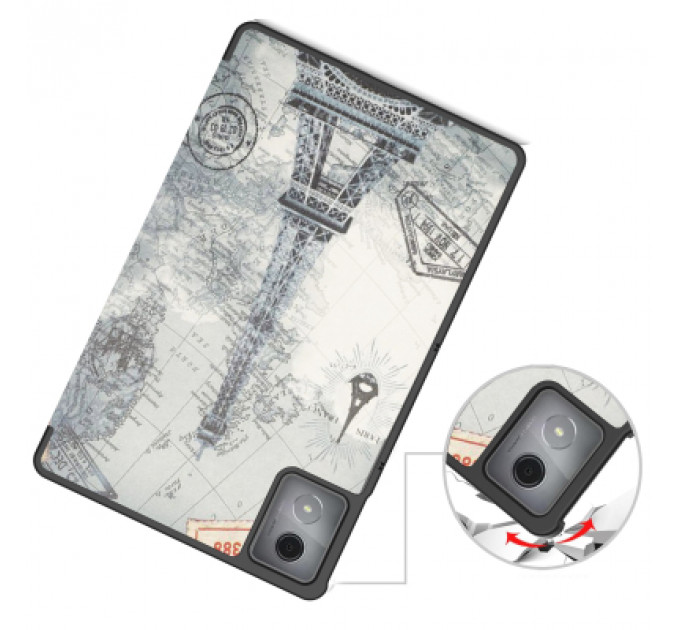 Чохол до планшета BeCover Smart Case Lenovo Tab K11 Plus TB-352F 11.45" Paris (711857)