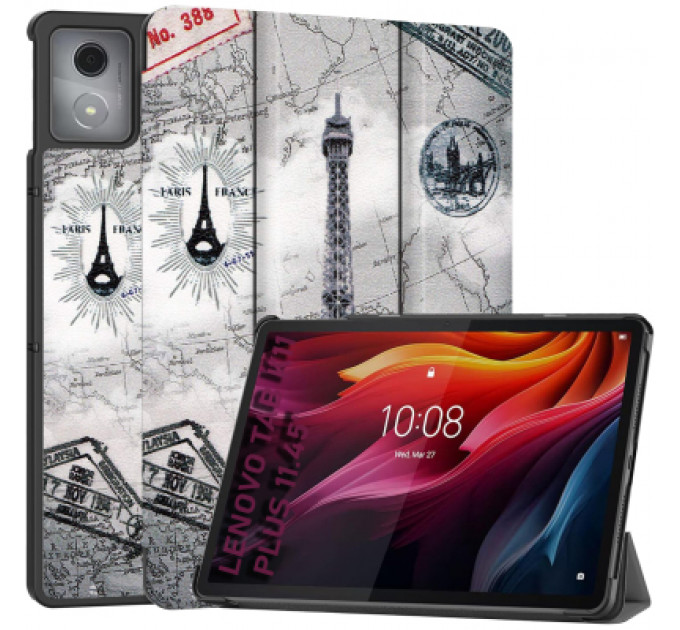 Чохол до планшета BeCover Smart Case Lenovo Tab K11 Plus TB-352F 11.45" Paris (711857)