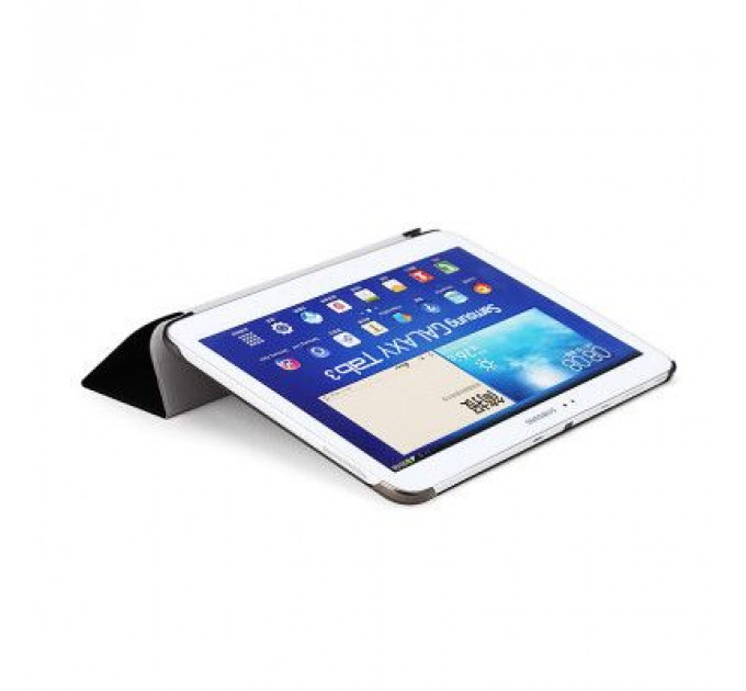 Чохол до планшета Rock Samsung Galaxy Tab3 10,1" new elegant series black (P5200-40537)