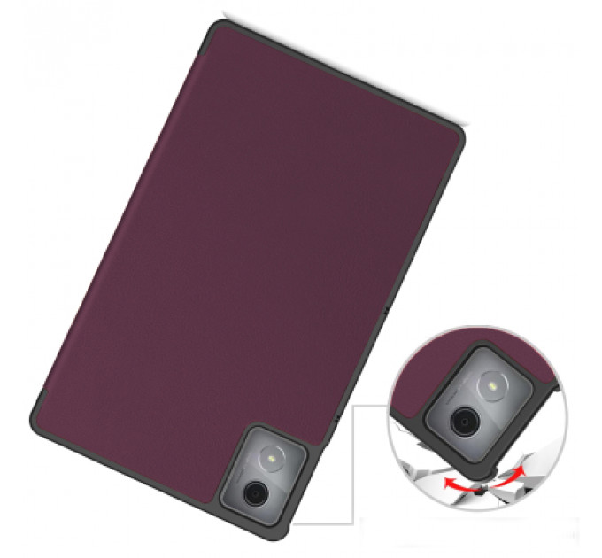 Чохол до планшета BeCover Smart Case Lenovo Tab K11 Plus TB-352F 11.45" Purple (711852)