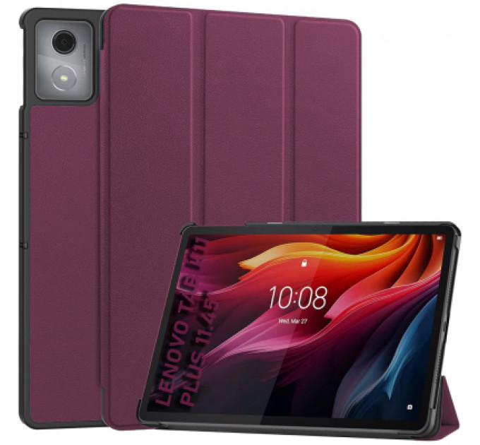 Чохол до планшета BeCover Smart Case Lenovo Tab K11 Plus TB-352F 11.45" Purple (711852)