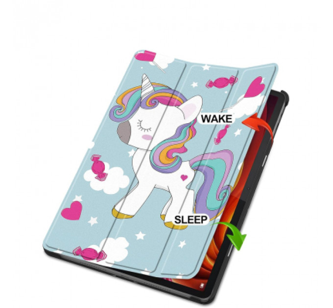 Чохол до планшета BeCover Smart Case Lenovo Tab K11 Plus TB-352F 11.45" Unicorn (711858)