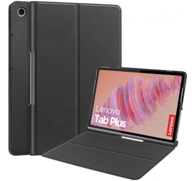 Чохол до планшета BeCover Smart Case Lenovo Tab Plus 11.5" Black (711838)
