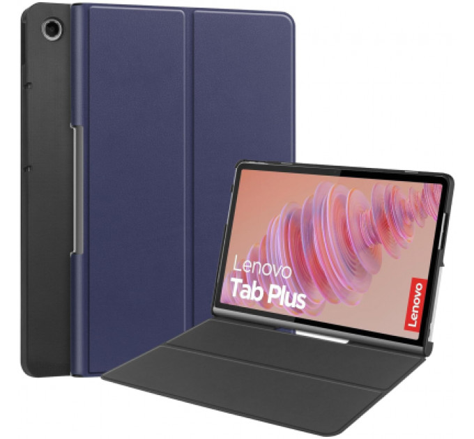 Чохол до планшета BeCover Smart Case Lenovo Tab Plus 11.5" Deep Blue (711839)
