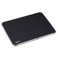 Чохол до планшета Rock Samsung Galaxy Tab3 10,1" new elegant series black (P5200-40537)