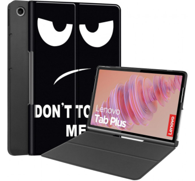 Чохол до планшета BeCover Smart Case Lenovo Tab Plus 11.5" Don''t Touch (711844)