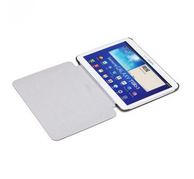 Чохол до планшета Rock Samsung Galaxy Tab3 10,1" new elegant series black (P5200-40537)
