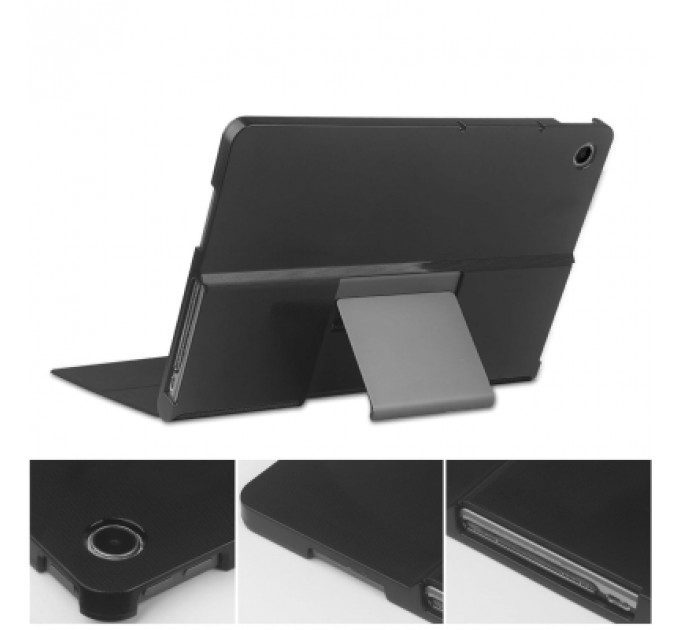 Чохол до планшета BeCover Smart Case Lenovo Tab Plus 11.5" Gray (711841)