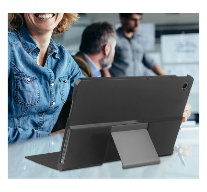 Чохол до планшета BeCover Smart Case Lenovo Tab Plus 11.5" Gray (711841)