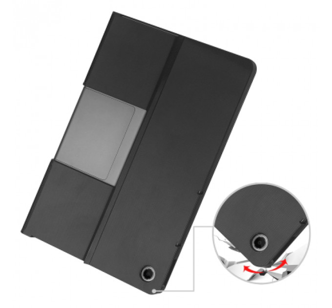 Чохол до планшета BeCover Smart Case Lenovo Tab Plus 11.5" Gray (711841)