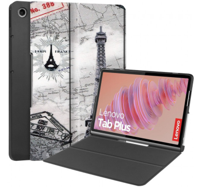 Чохол до планшета BeCover Smart Case Lenovo Tab Plus 11.5" Paris (711846)