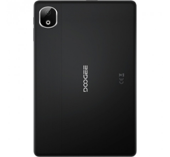 Планшет Doogee T30E 4/128GB 4G Midnight Black (6923740208663)