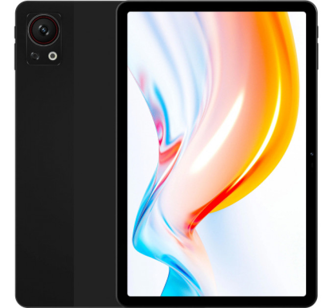 Планшет Doogee T30SE 4/128GB 4G Midnight Black (6923740200001)