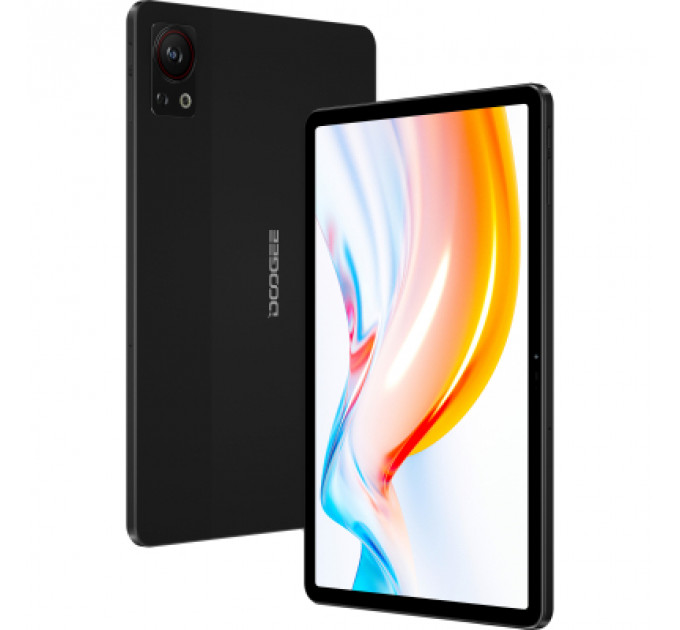 Планшет Doogee T30SE 4/128GB 4G Midnight Black (6923740200001)