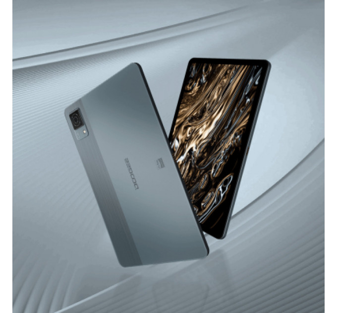 Планшет Doogee T30 Ultra 12/256GB 4G Grey (6924351657796)