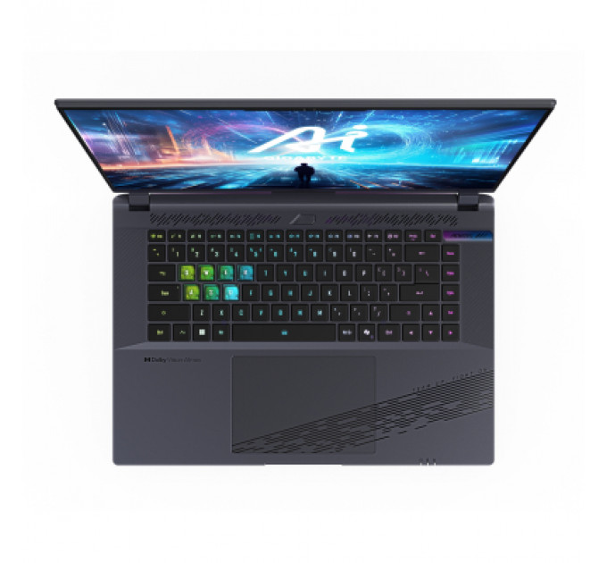 Ноутбук GIGABYTE Aorus 16X 9KG (9SG-43KZC54SD)