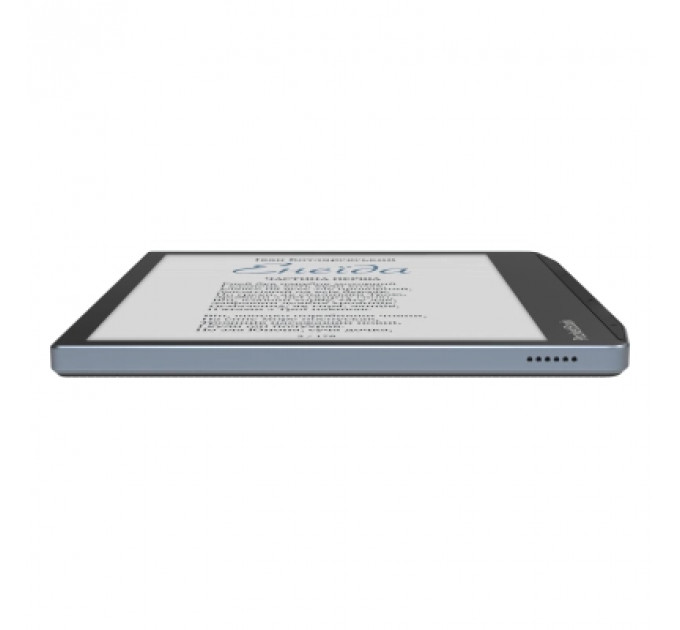 Електронна книга Pocketbook 634K3 Verse Pro Color, StormySea (PB634K3-1-CIS)