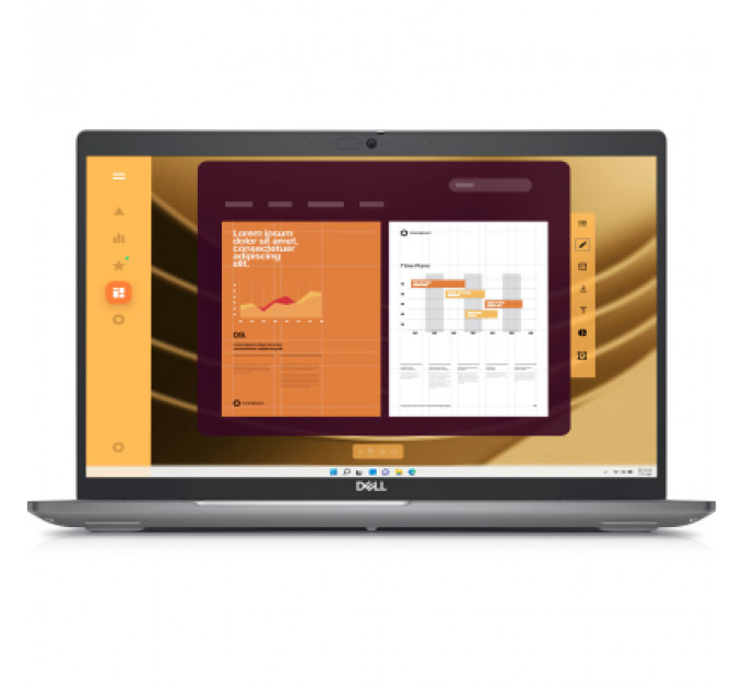 Ноутбук Dell Latitude 5550 (210-BLYZ_U7321TB_UBU)