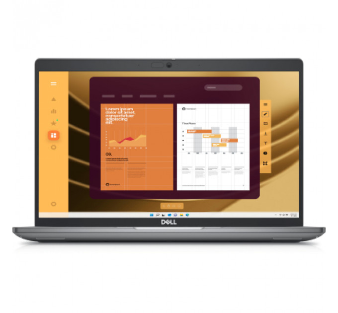 Ноутбук Dell Latitude 5450 (N009L545014UA_UBU)