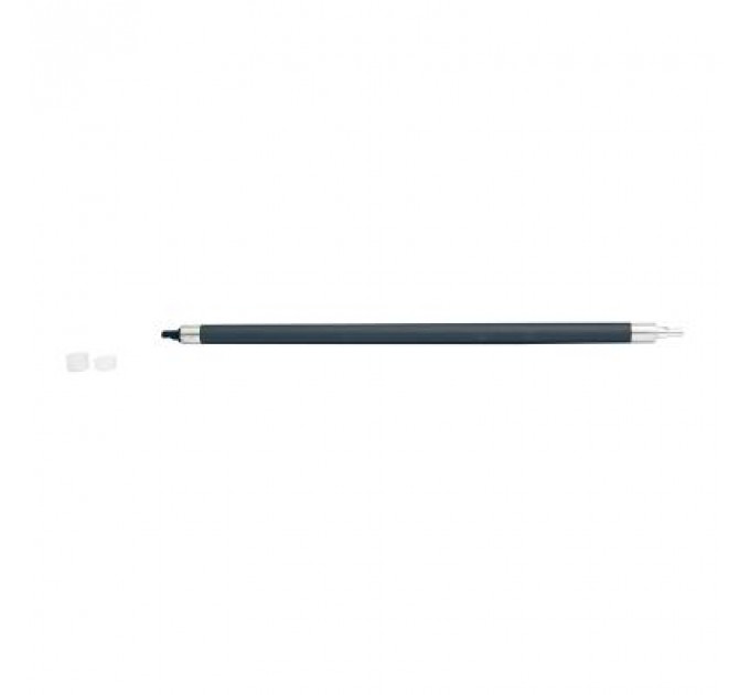 Вал магнітний HP LJ P1505 + втулки Makkon (HP1505MDR-G-S)